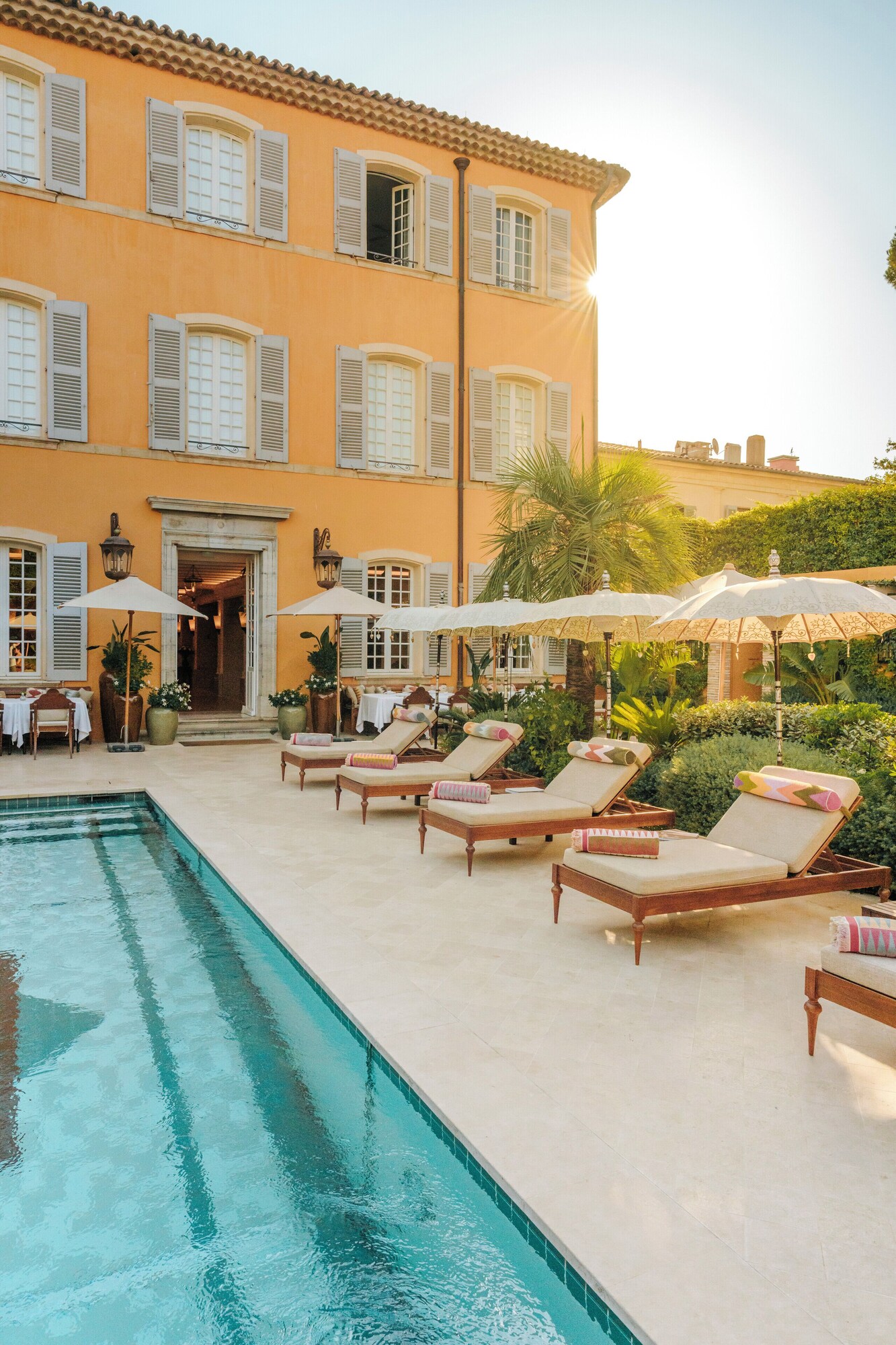 Airelles Pan Dei Palais – Saint-Tropez · Frankreich
