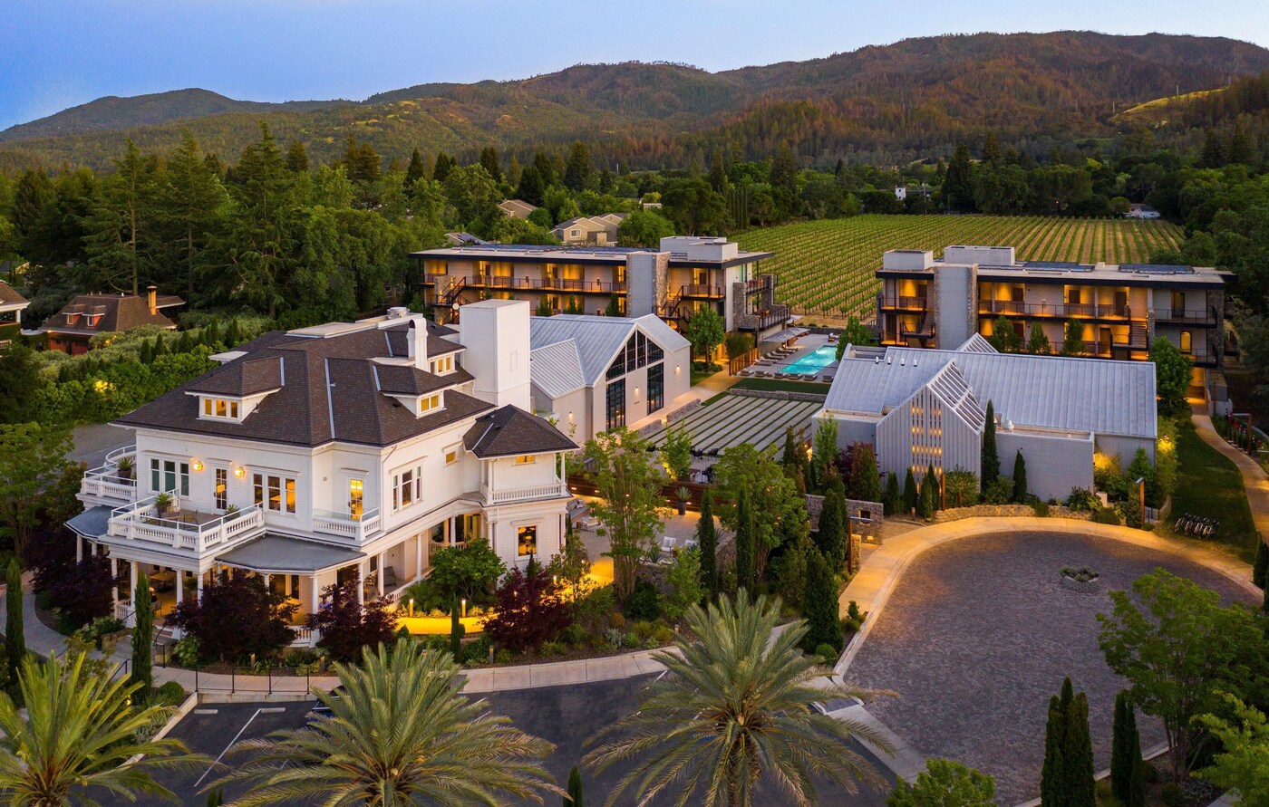 Alila Napa Valley – St. Helena · Napa Valley