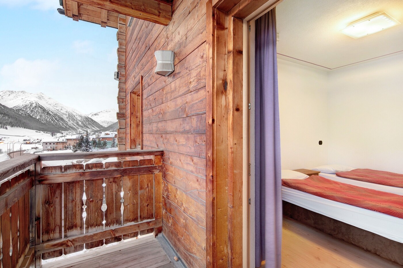 Mountain Residence Viola – Livigno · Italien