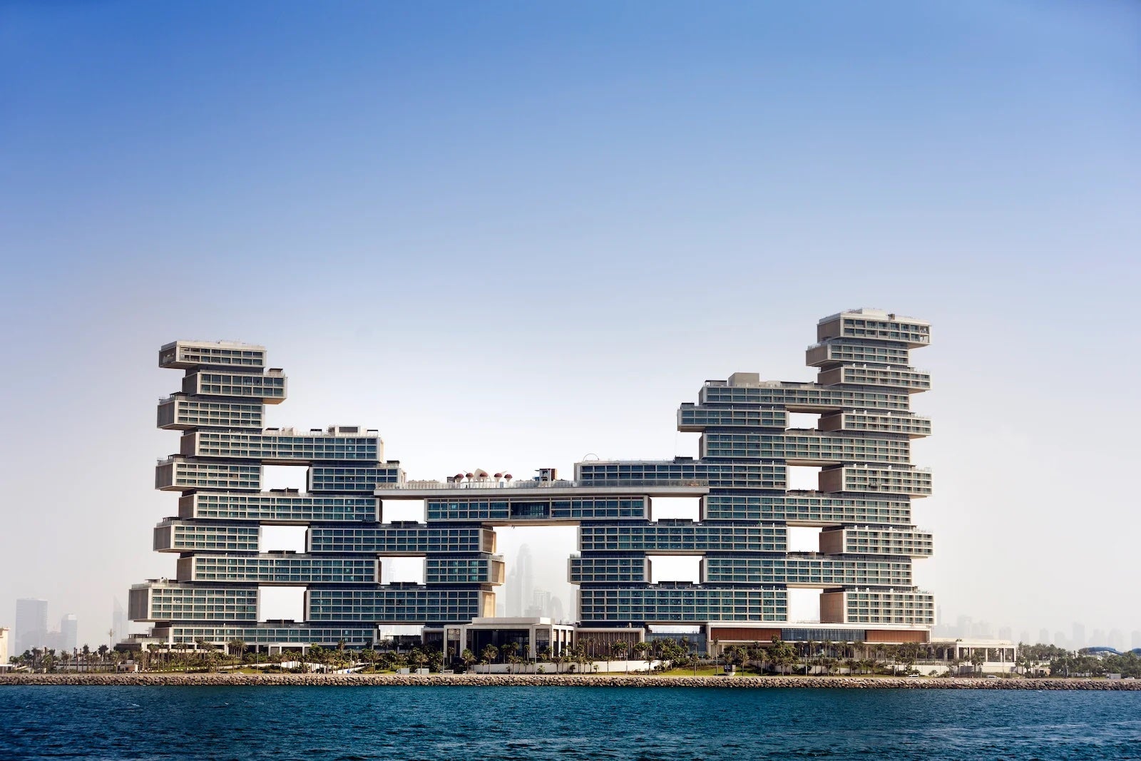 Atlantis The Royal – Palm Jumeirah · Dubai