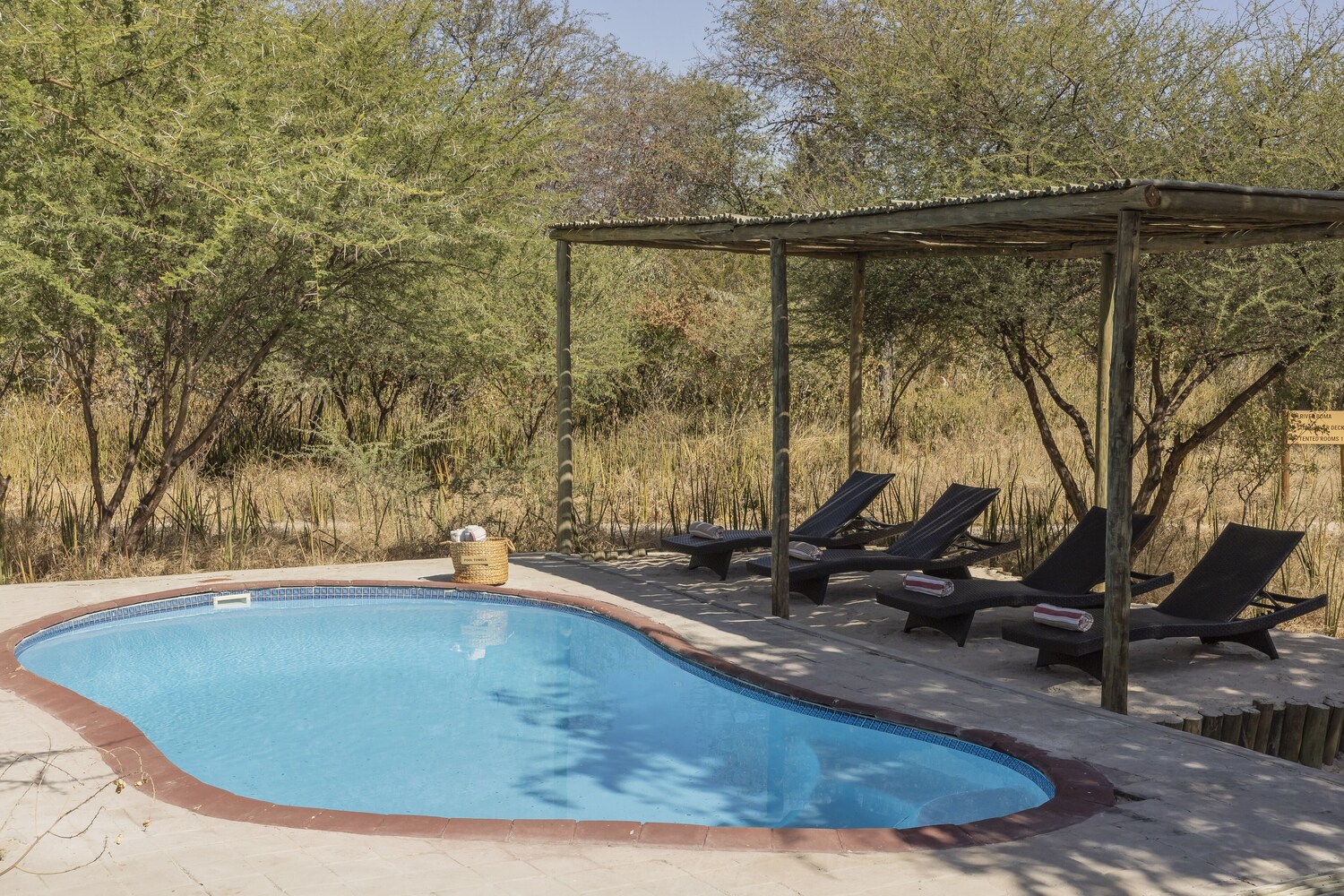 Boteti Tented Safari Lodge