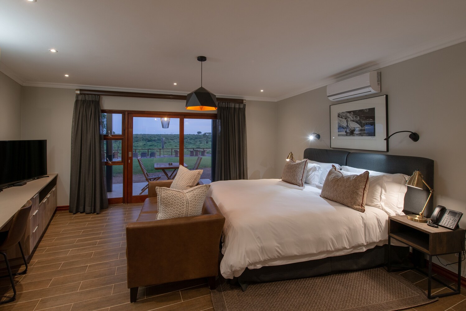 Buckler’s Africa Lodge Kruger Park
