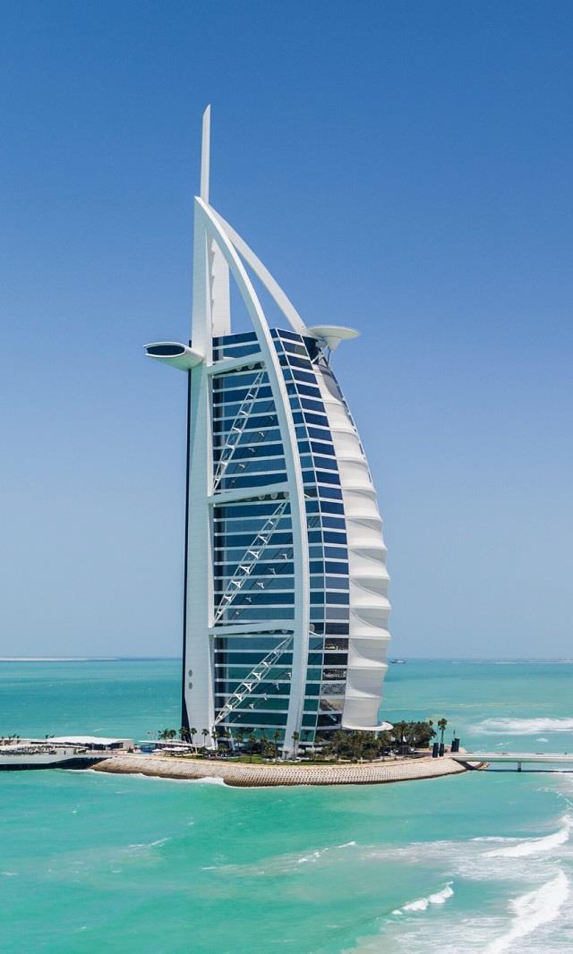 Jumeirah Burj Al Arab Dubai – Dubai · Vereinigte Arabische Emirate