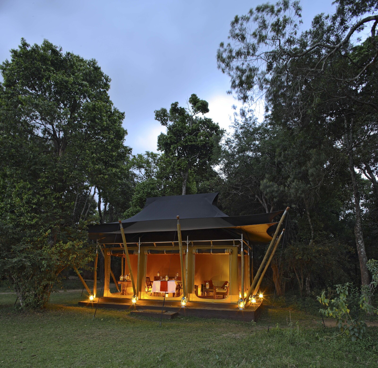 Elewana Elephant Pepper Camp – Mara North Conservancy · Kenia