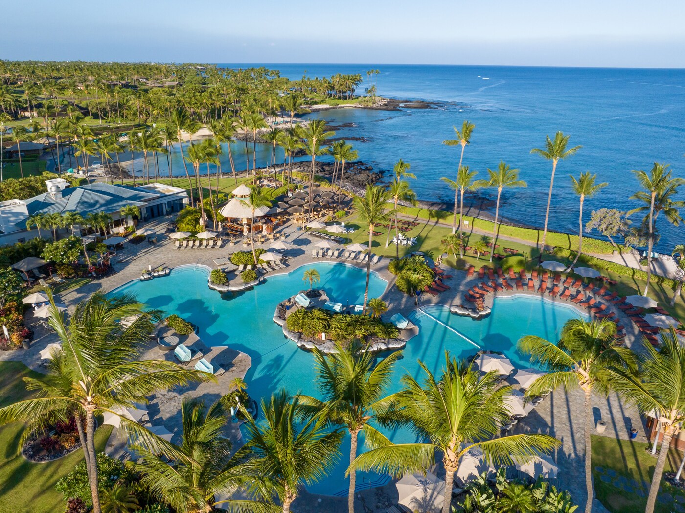 Fairmont Orchid Gold Experience – Kohala Coast · Hawaii
