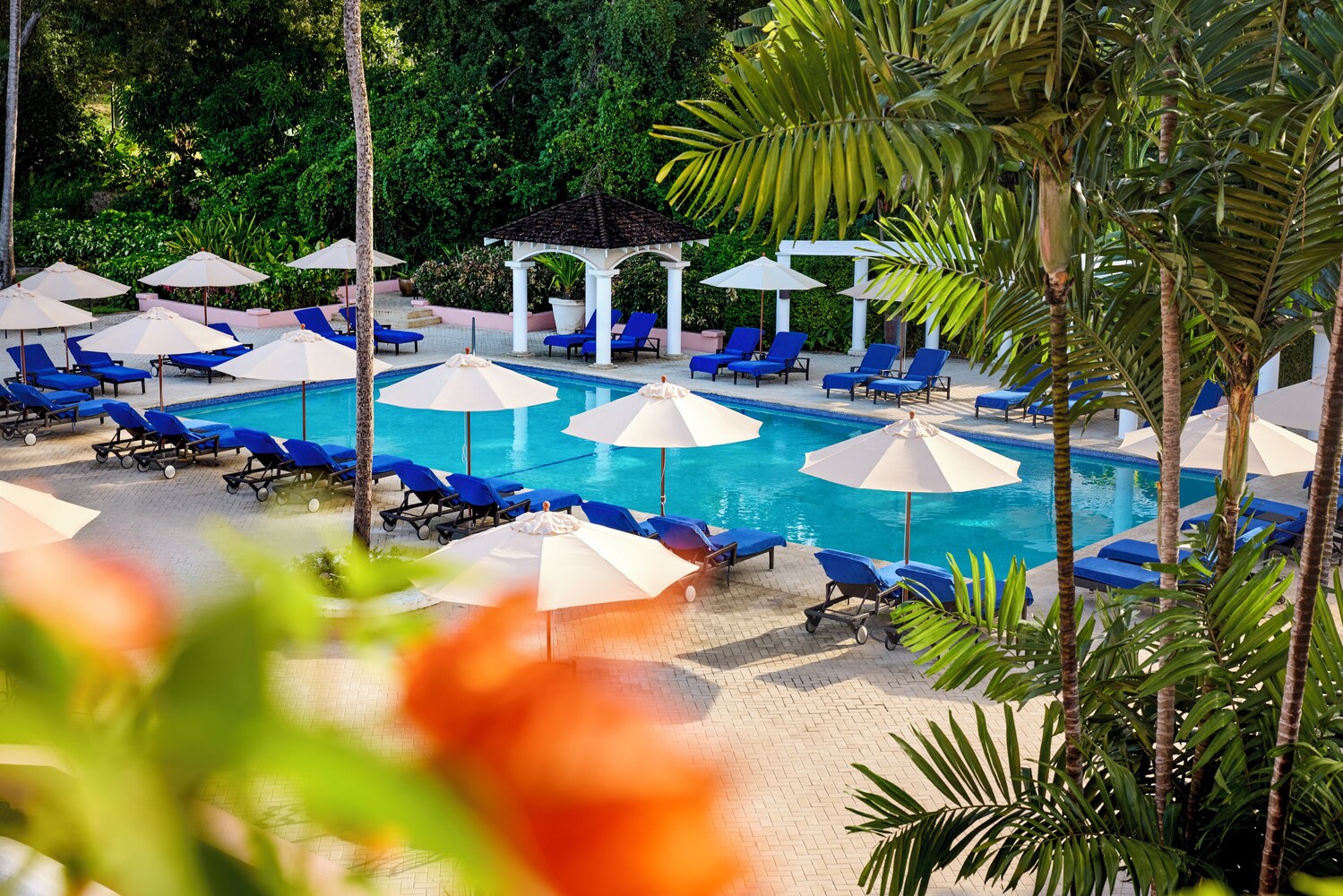 Fairmont Royal Pavilion