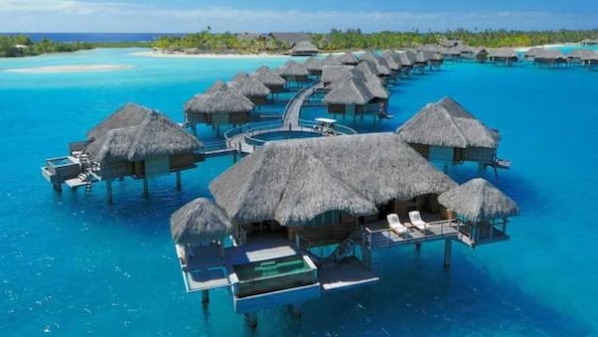Four Seasons Resort Bora Bora – Bora Bora · Französisch-Polynesien