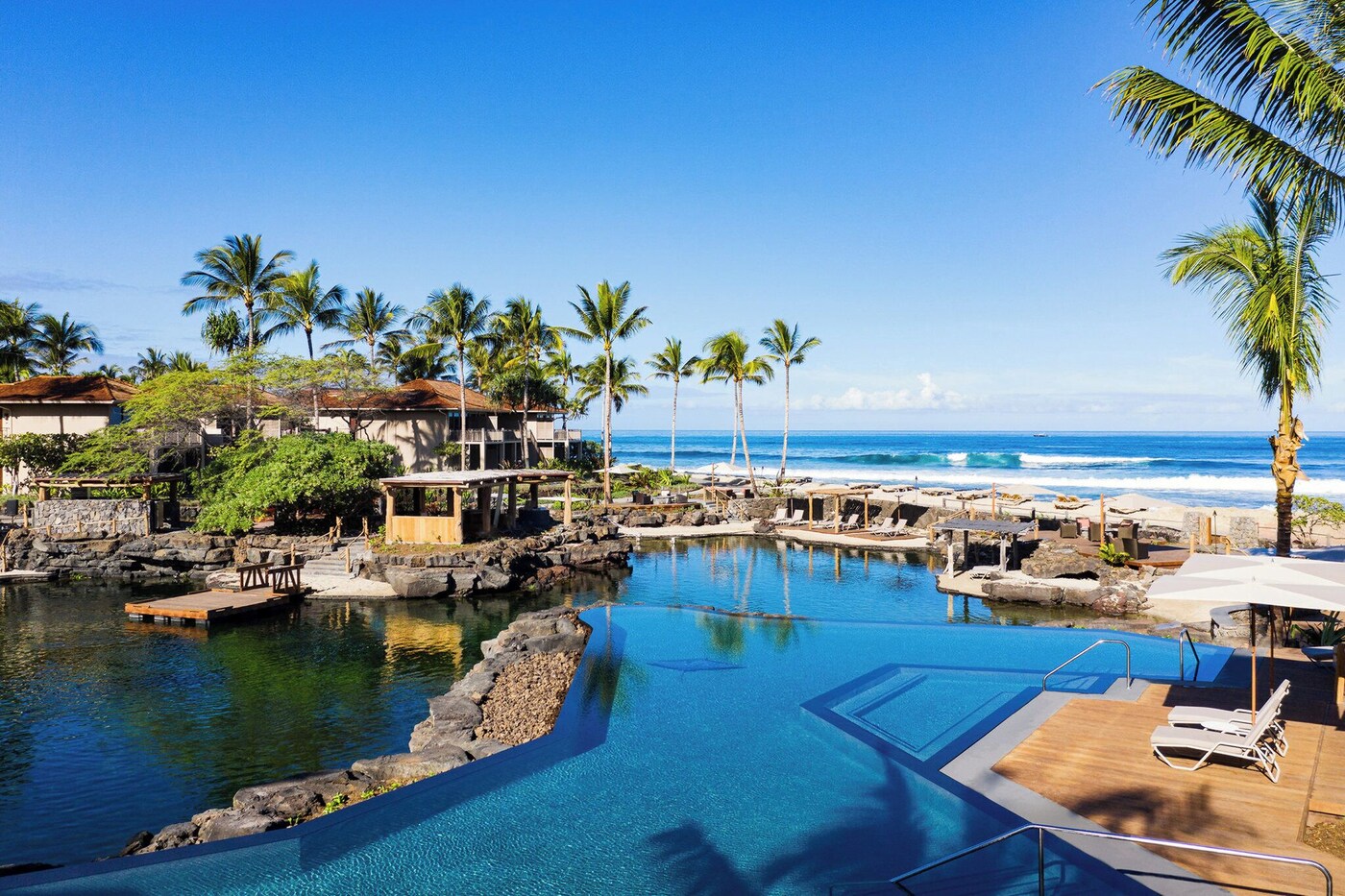 Four Seasons Resort Hualalai – Kailua-Kona · Hawaii