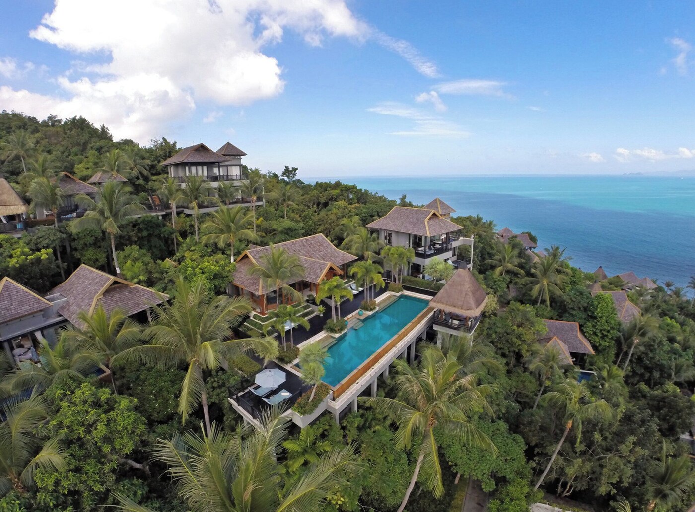 Four Seasons Resort Koh Samui – Koh Samui · Thailand