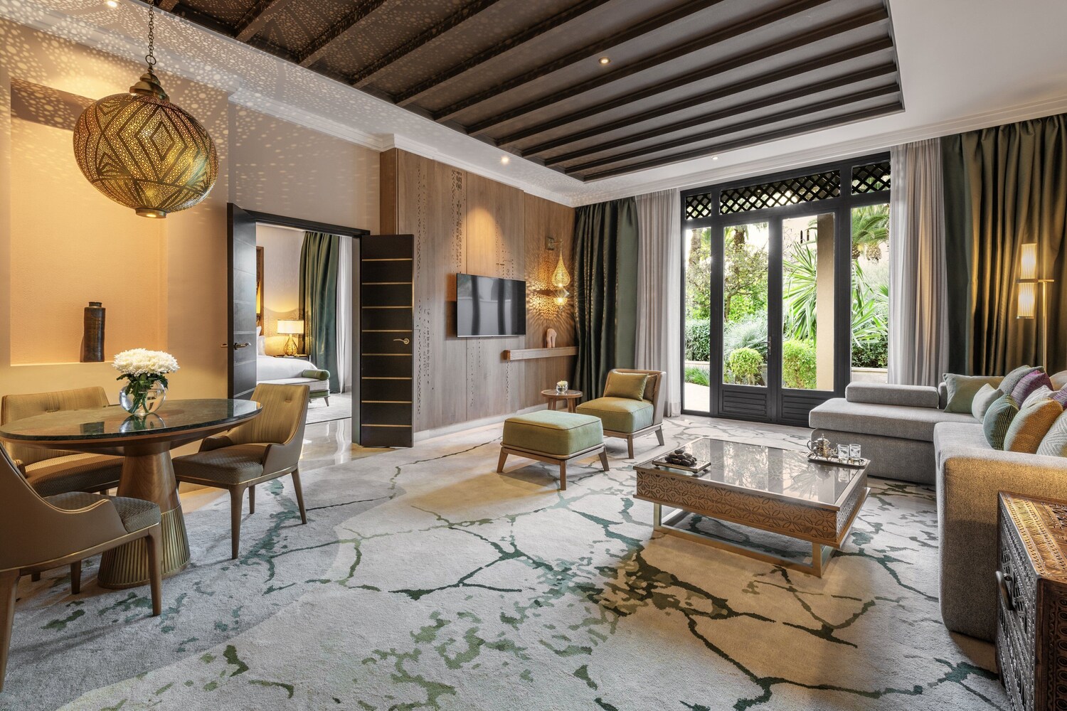 Four Seasons Resort Marrakech