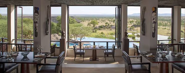 Four Seasons Safari Lodge Serengeti – Serengeti · Tansania