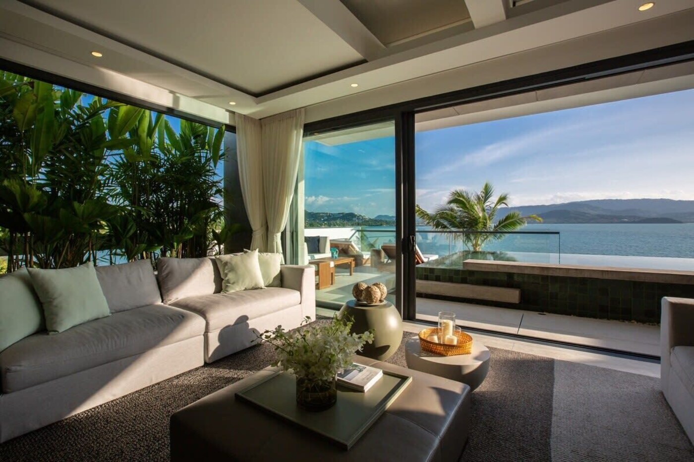 Gamay Three-Bedroom Villa – Koh Samui · Thailand