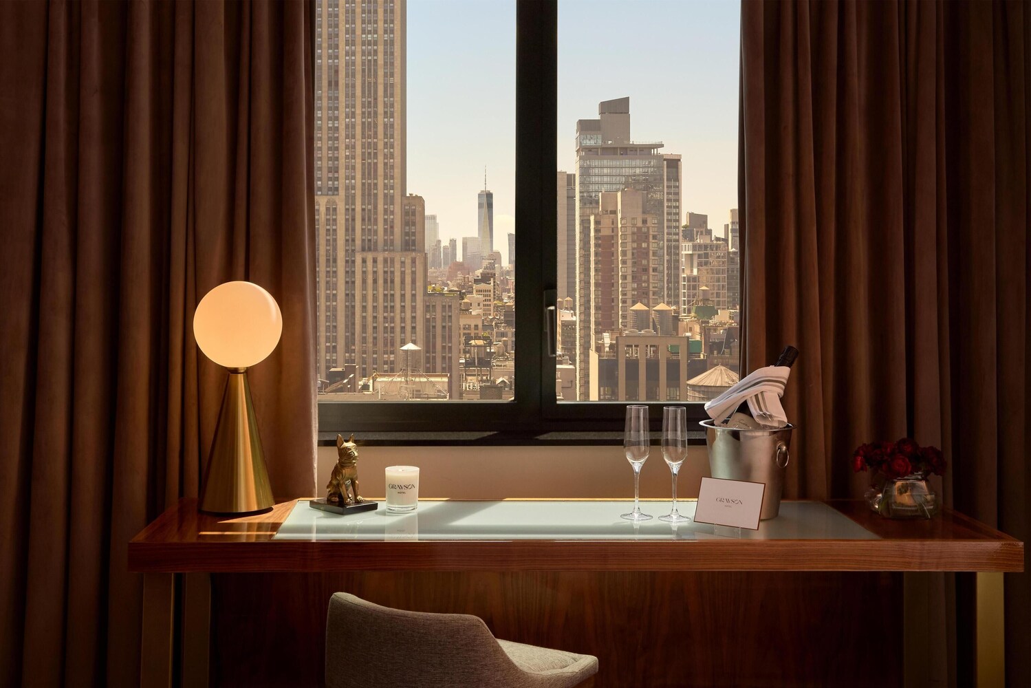 Grayson Hotel in the Unbound Collection by Hyatt