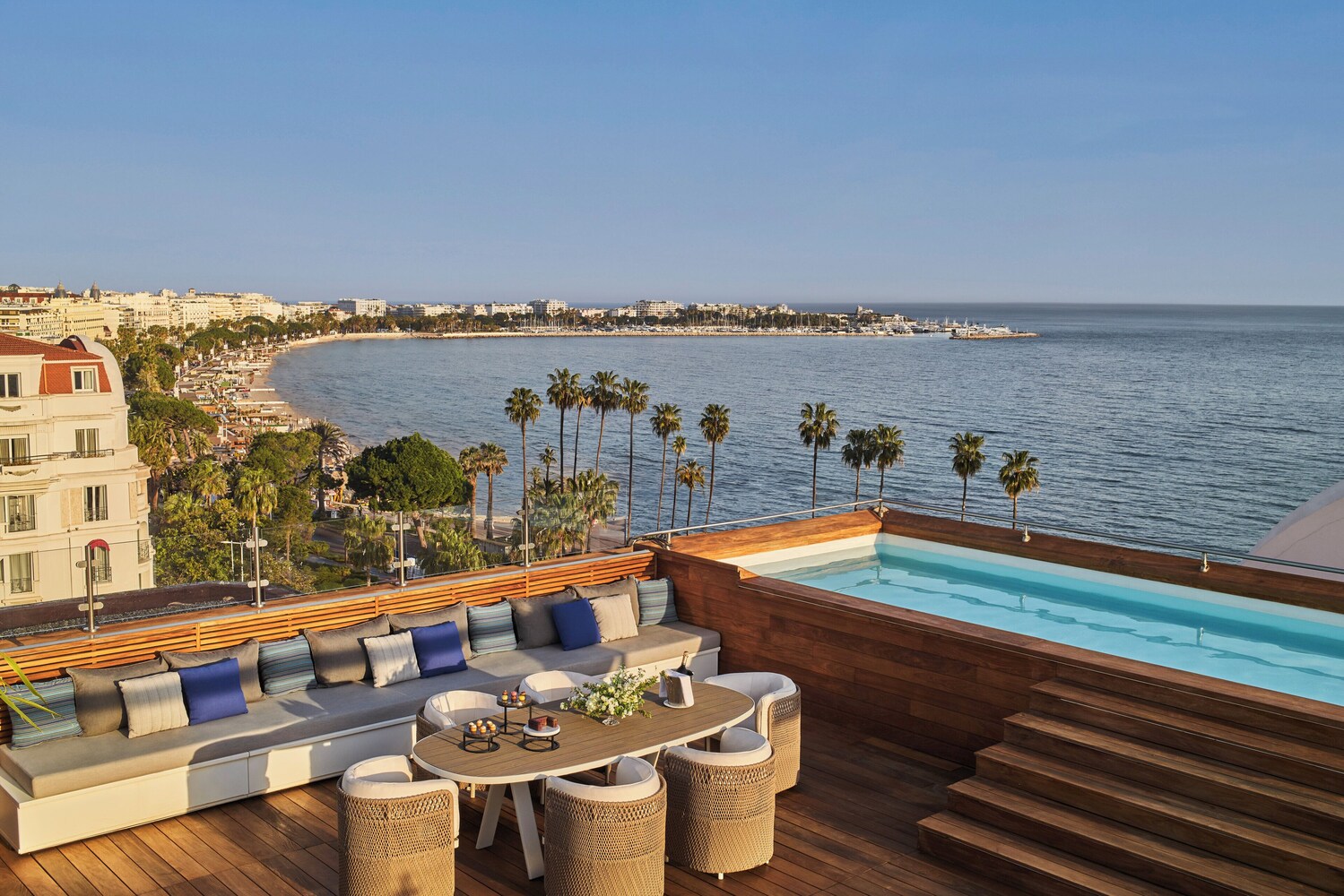 Hôtel Barrière Le Majestic Cannes