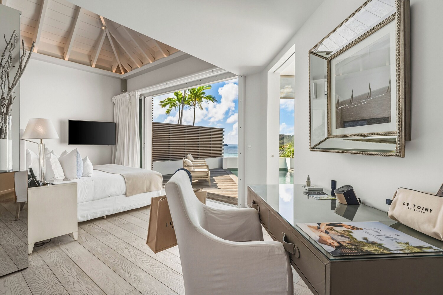 Le Toiny Hôtel & Beach Club