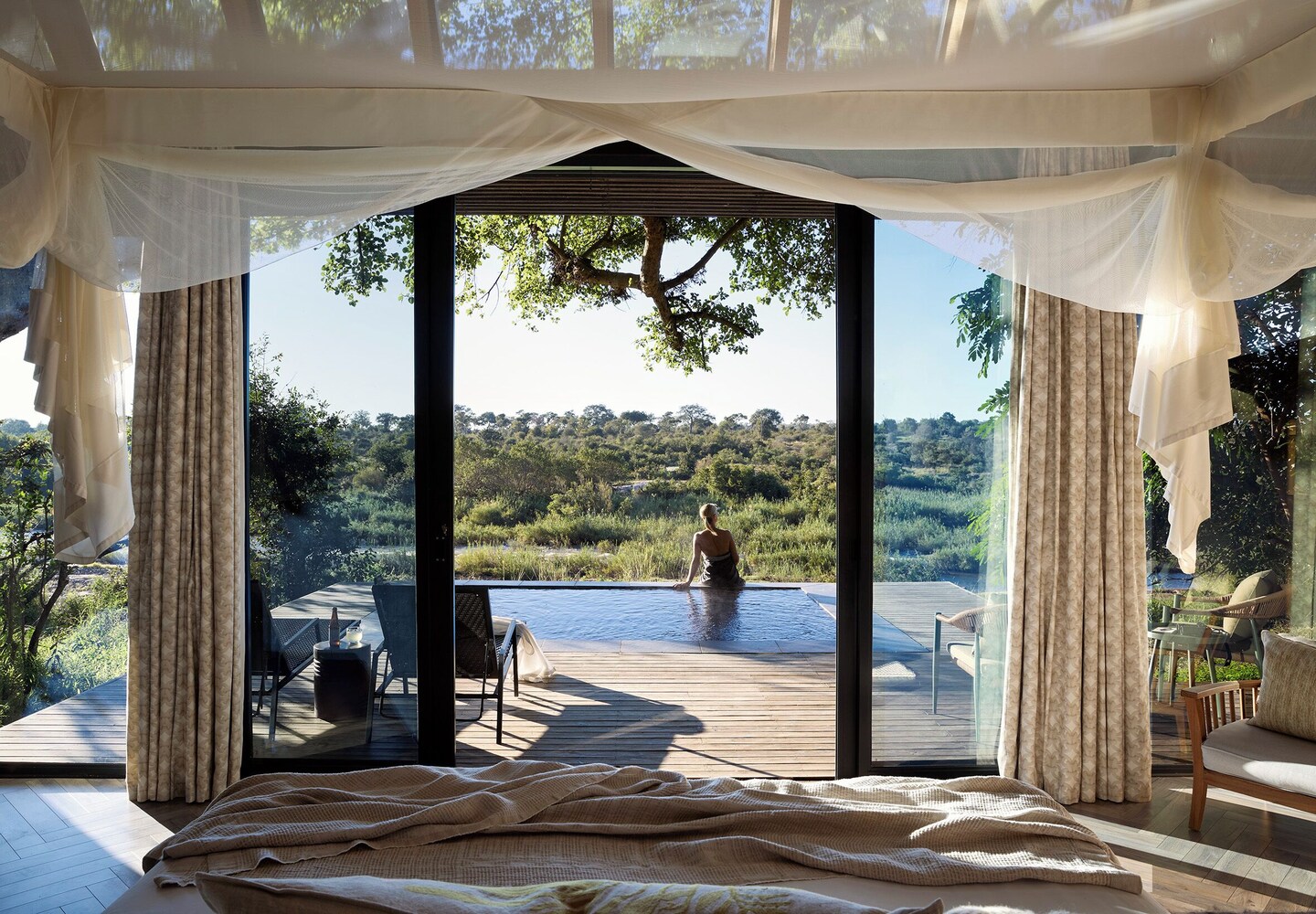 Lion Sands River Lodge – Sabi Sands