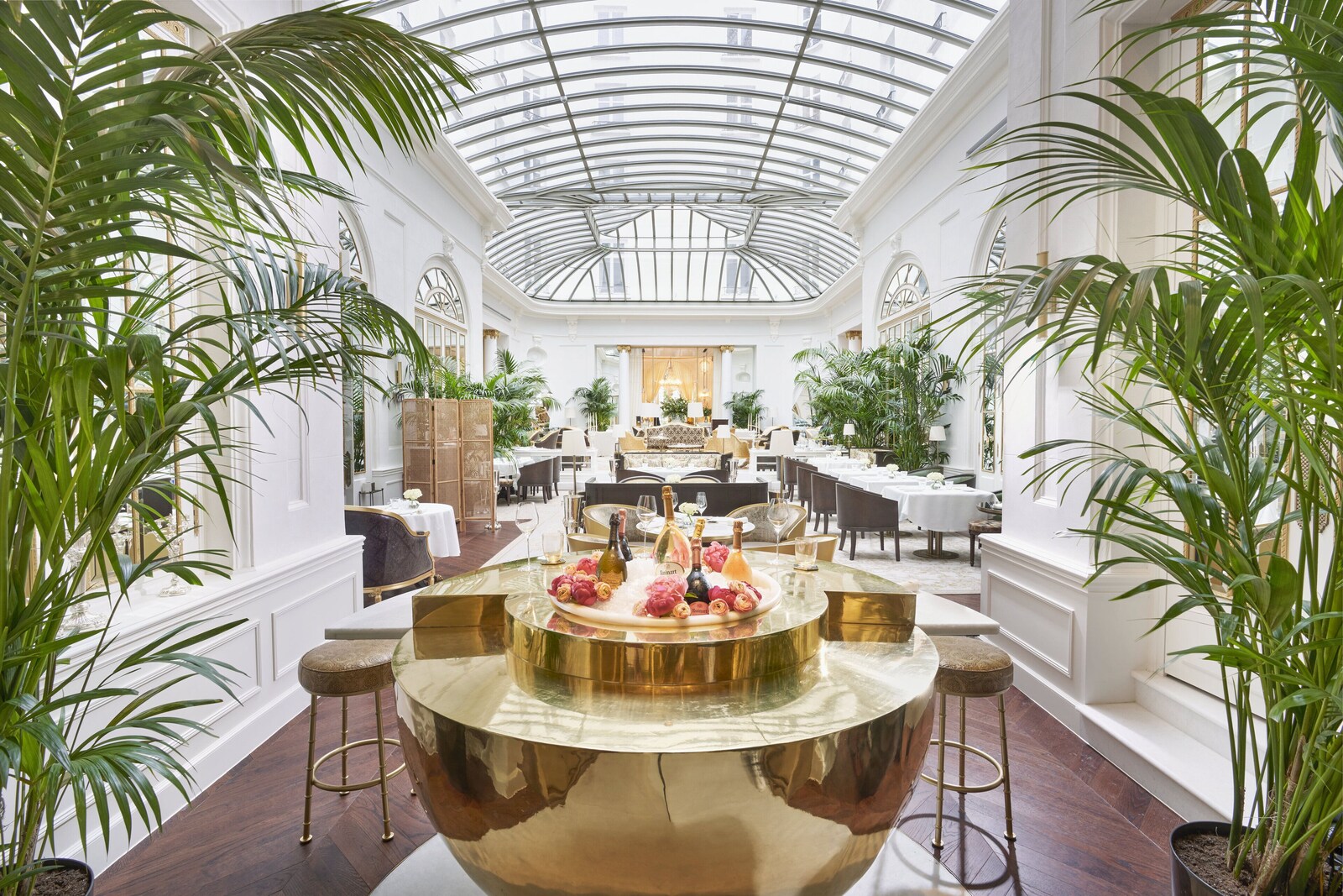Mandarin Oriental Ritz, Madrid – Triángulo del Arte · Madrid