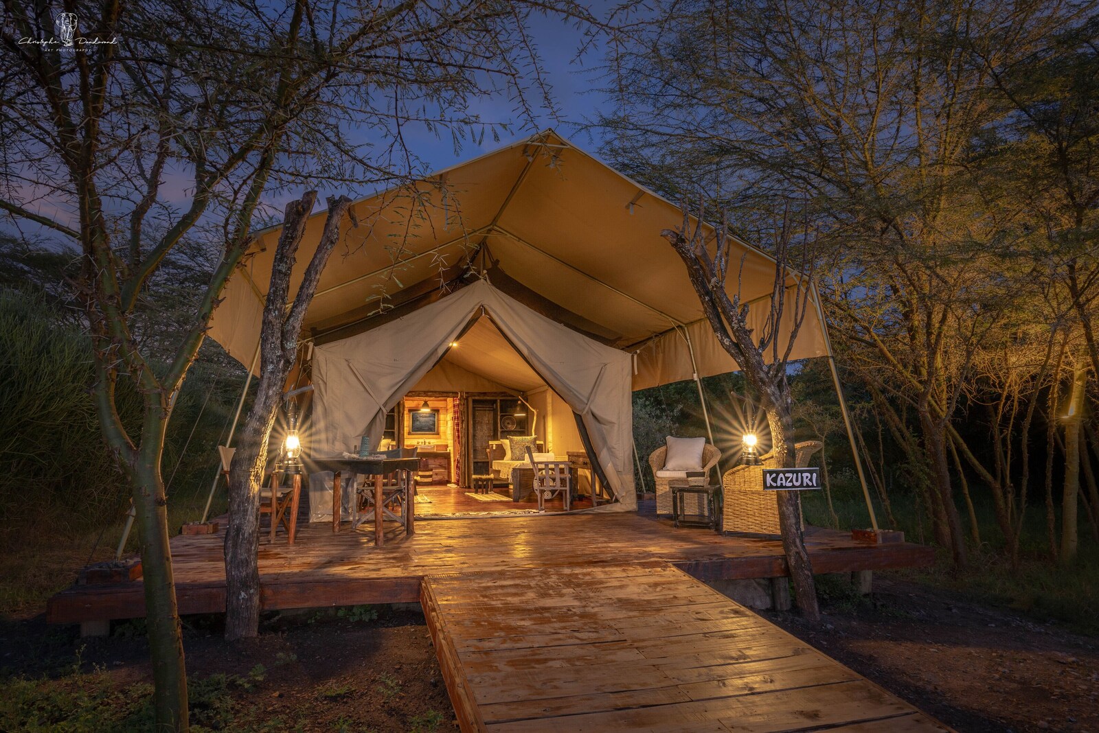 Mara Major Camp – Talek · Maasai Mara