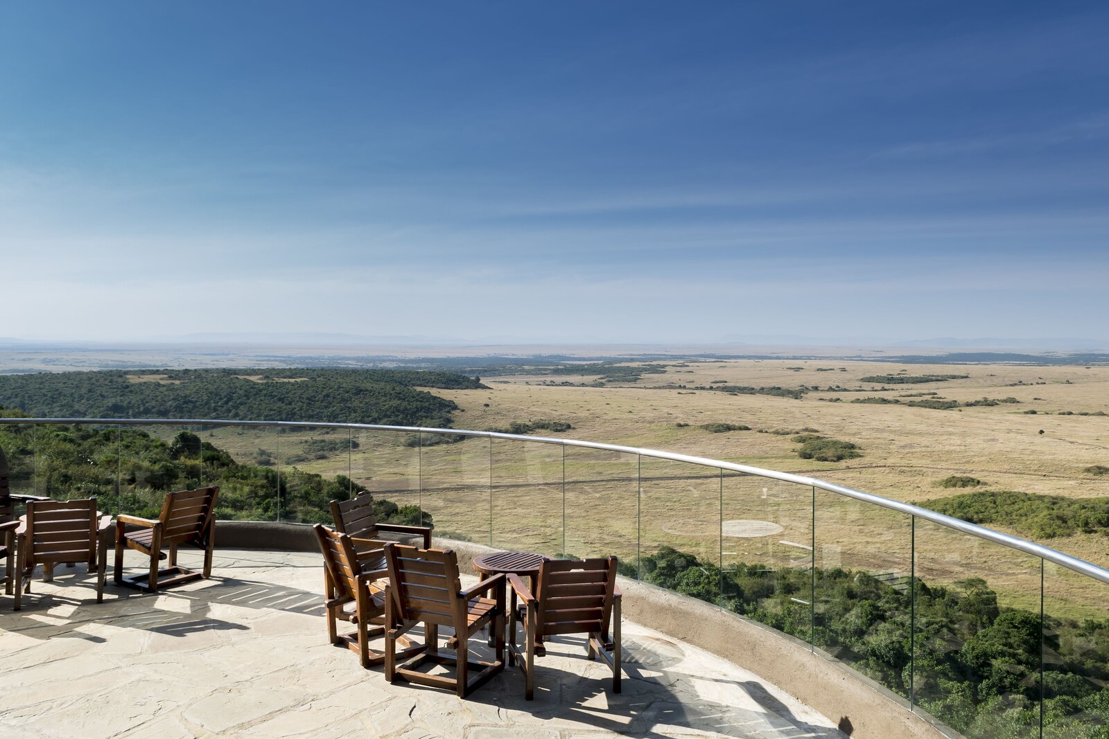 Mara Serena Safari Lodge – Mara Triangle · Kenia