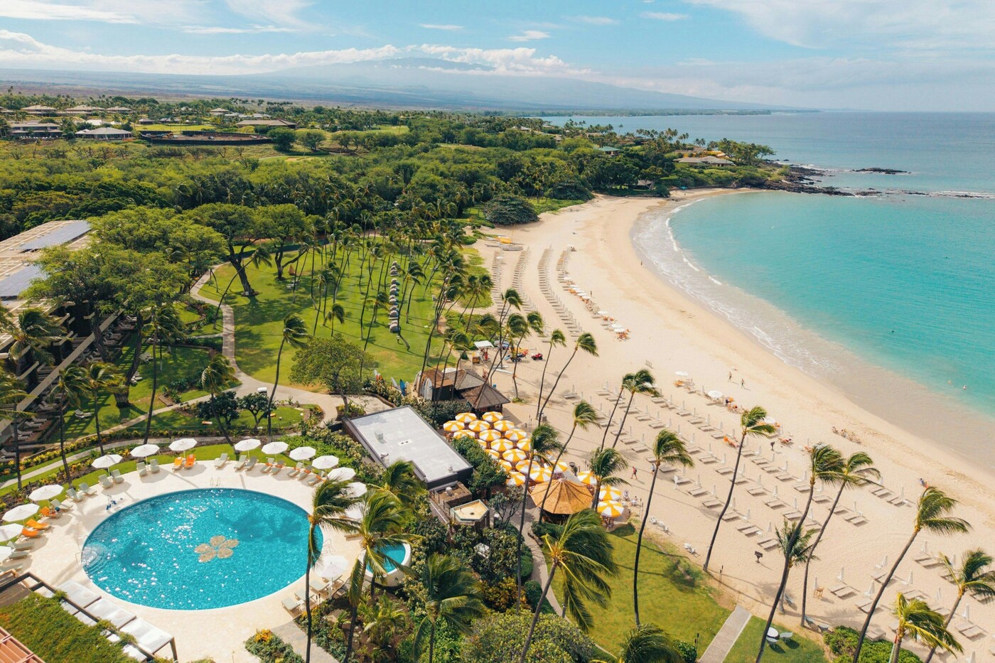 Mauna Kea Beach Hotel – Kohala Coast · Hawaii