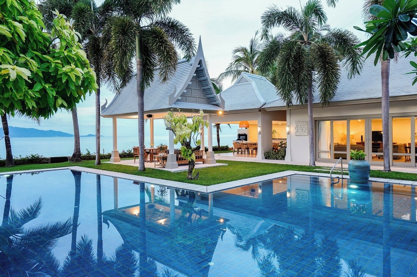 Miskawaan Beachfront Villas – Koh Samui · Thailand