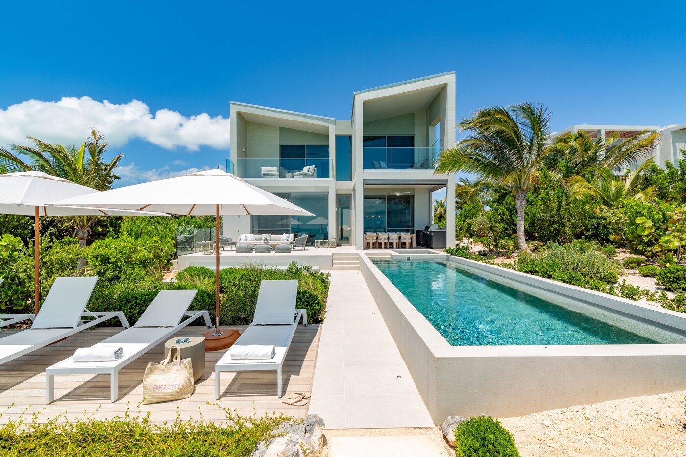 Ocean Estate Reef – Six Bedroom Private Estate – Providenciales · Turks and Caicos