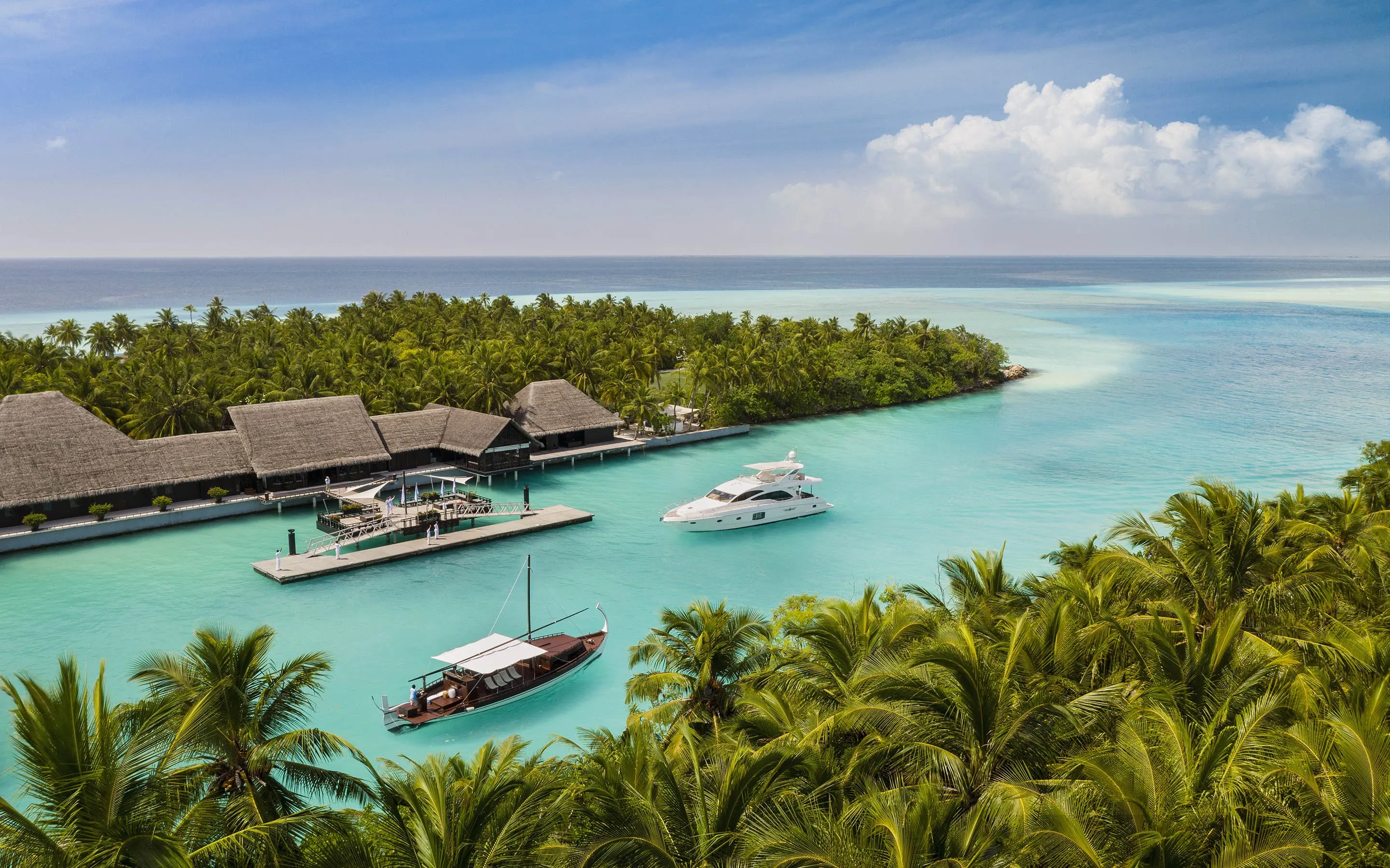 One&Only Reethi Rah – Nord-Malé-Atoll · Malediven