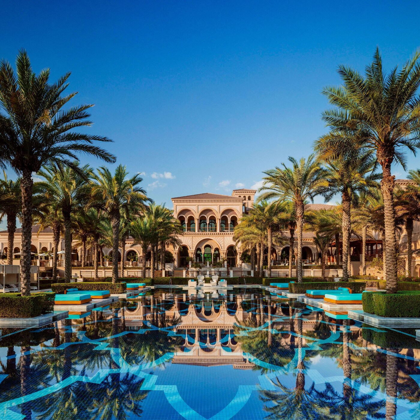One&Only The Palm – Palm Jumeirah · Dubai