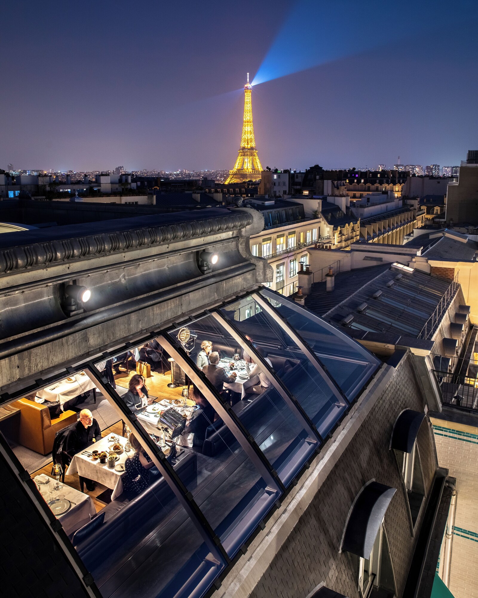 The Peninsula Paris – Avenue Kléber · Paris