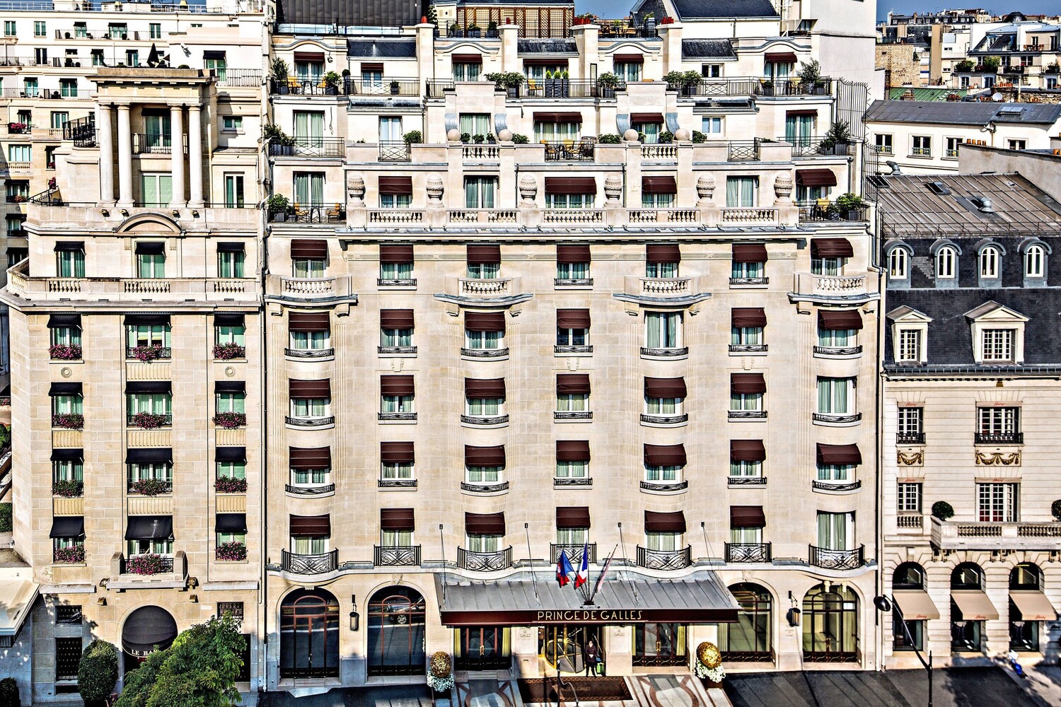 Prince de Galles, a Luxury Collection Hotel, Paris