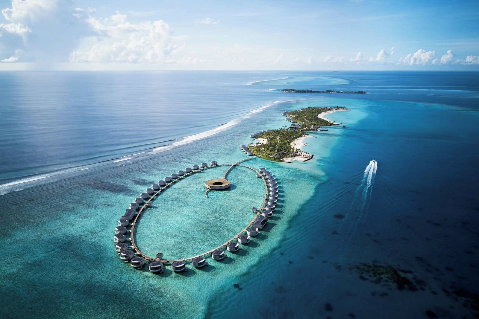 The Ritz-Carlton Maldives, Fari Islands – Fari Islands · Nord-Malé-Atoll