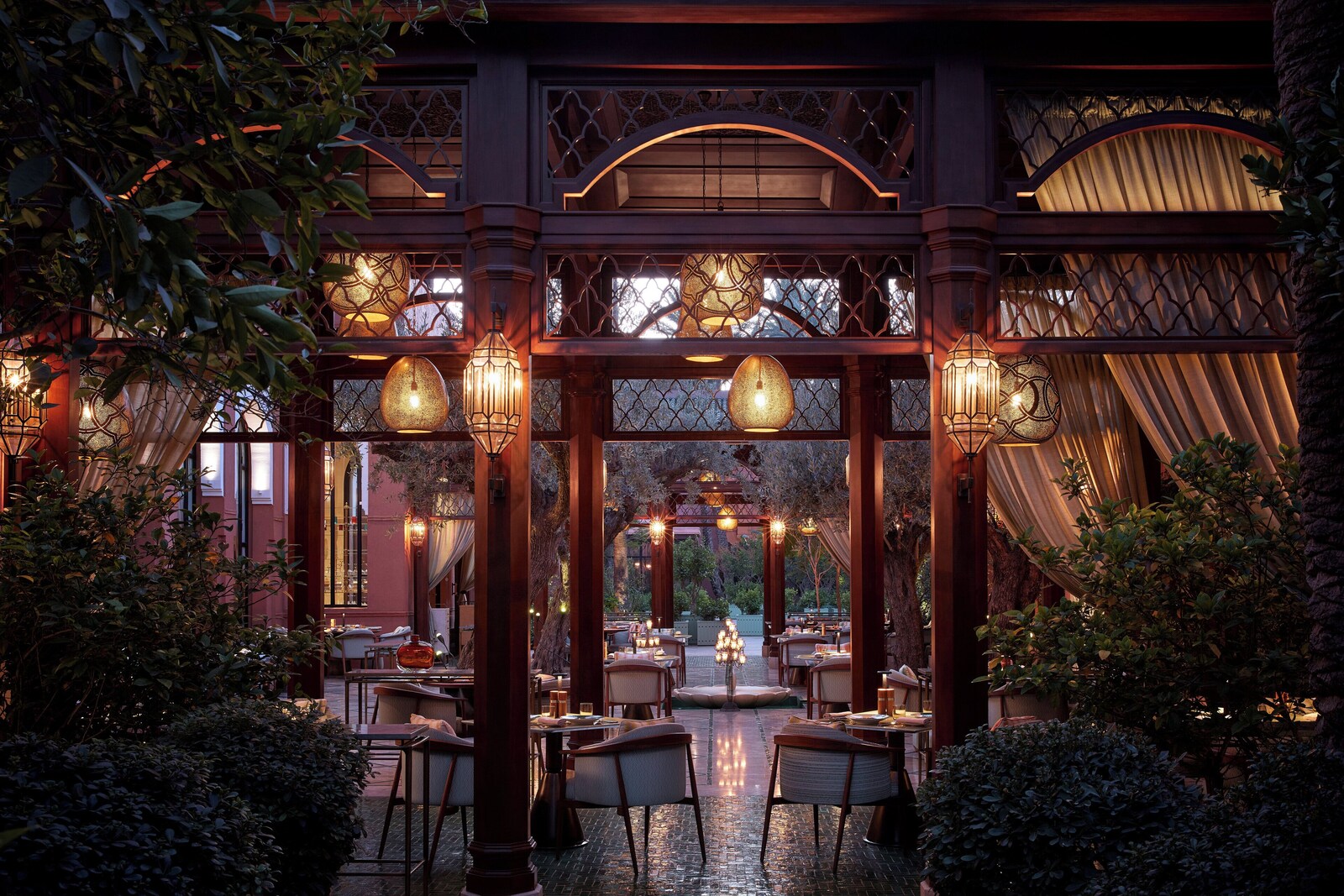 Royal Mansour Marrakech – Medina · Marrakesch