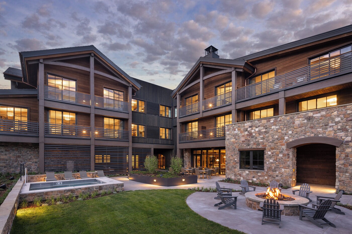 The Rusty Parrot Lodge and Spa – Jackson Hole · Wyoming