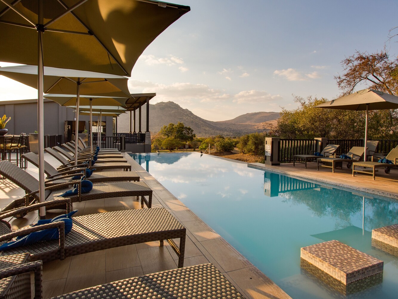 Shepherd's Tree Game Lodge