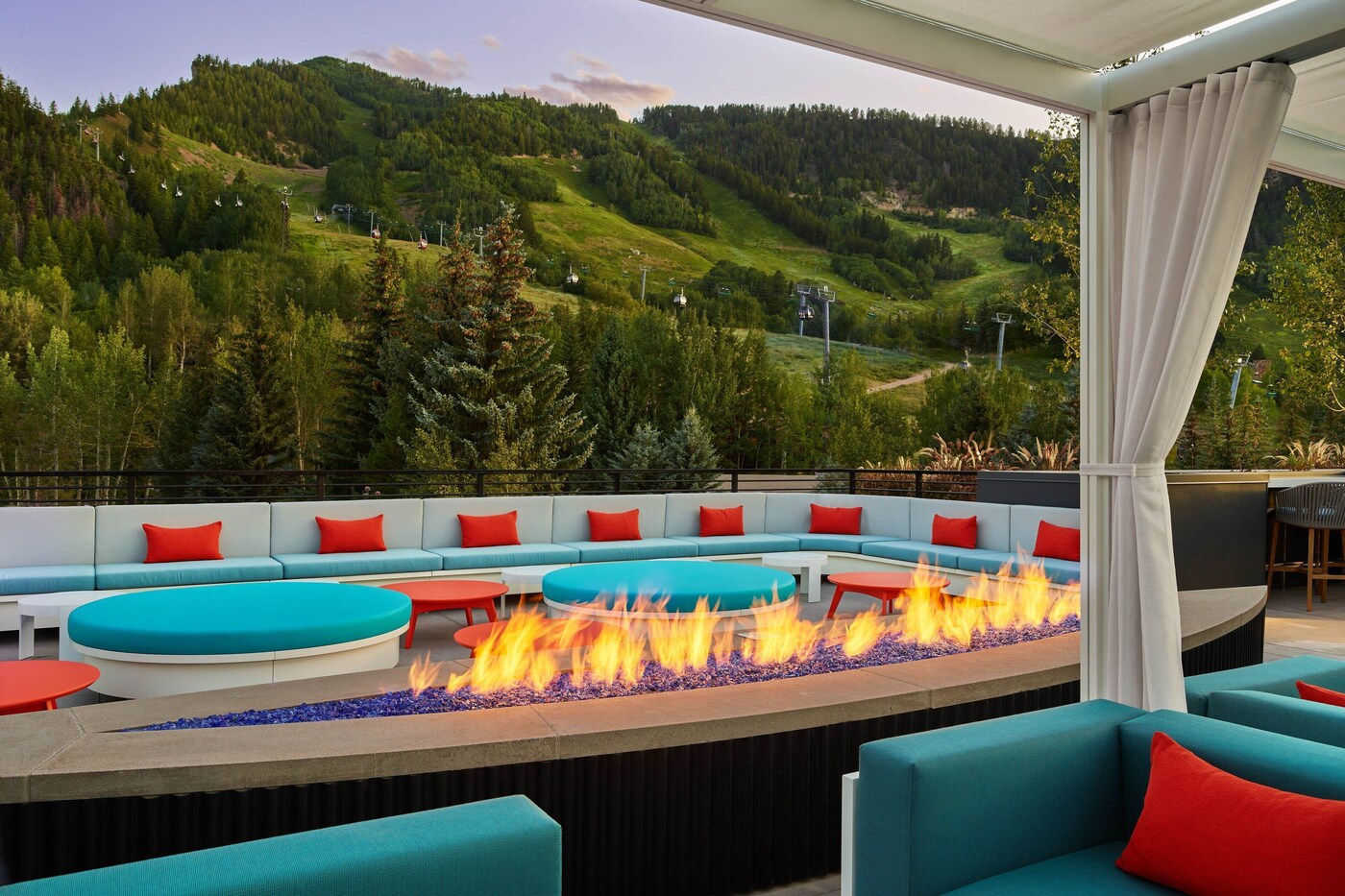 The Sky Residences at W Aspen – Aspen · Colorado