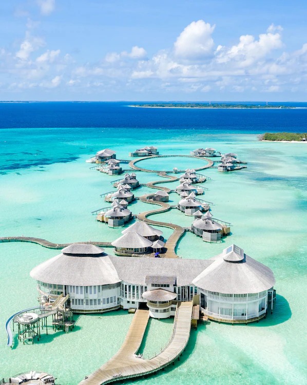 Soneva Jani – Noonu-Atoll · Malediven