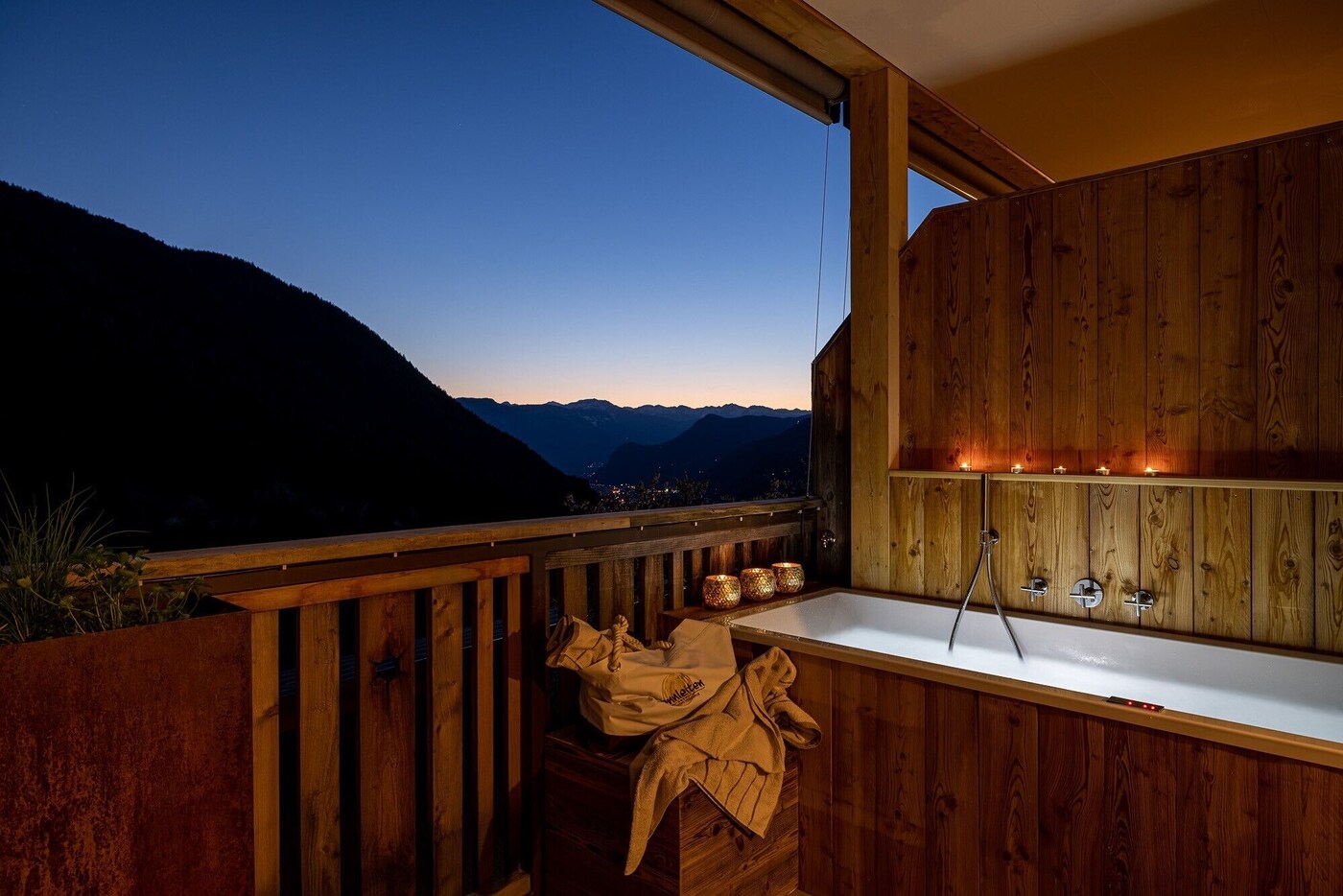 Sonnleiten Sonnenalm – Südtirol · Italien