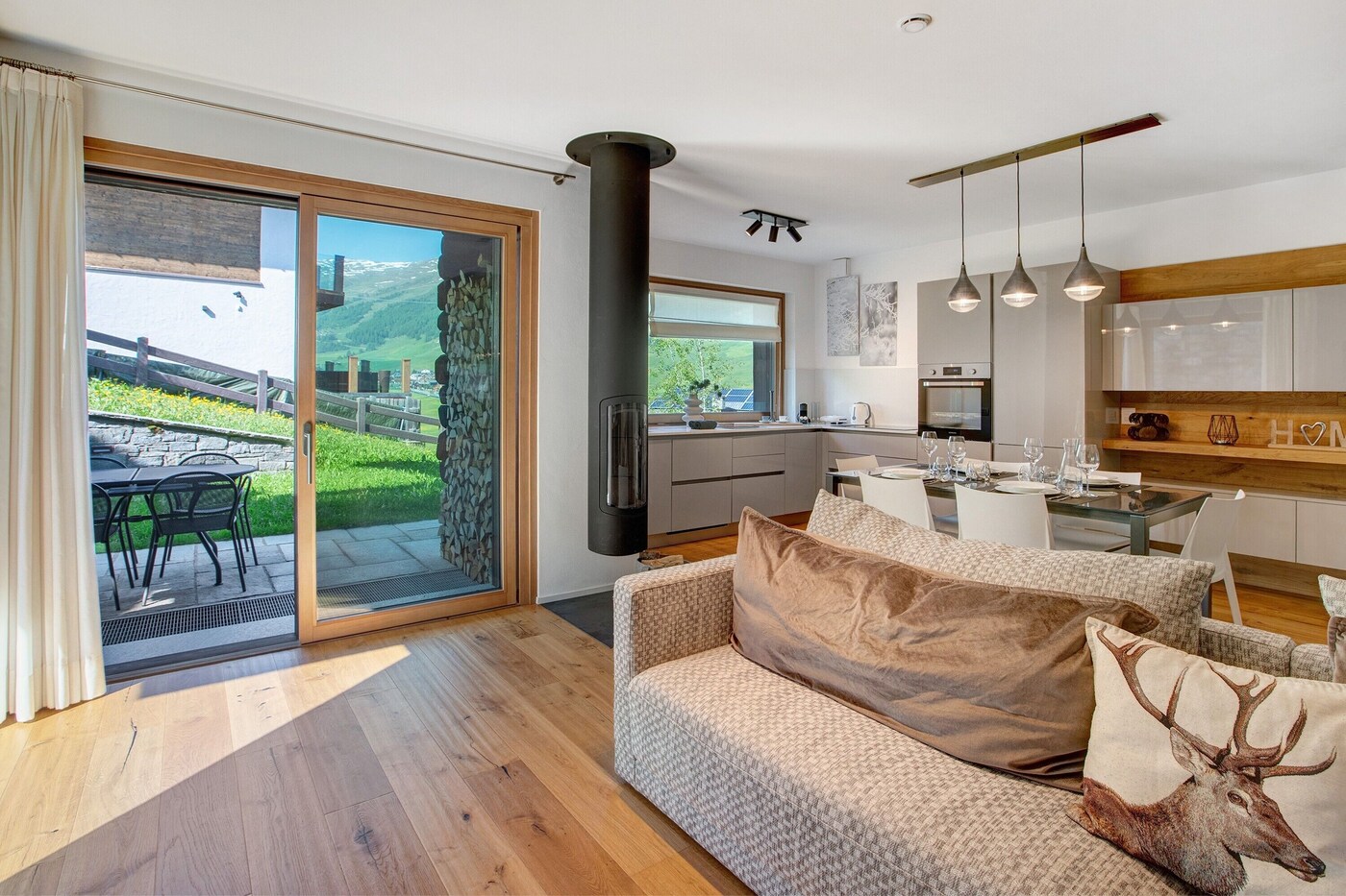 Spark Chalet e Spa Livigno – Livigno · Italien