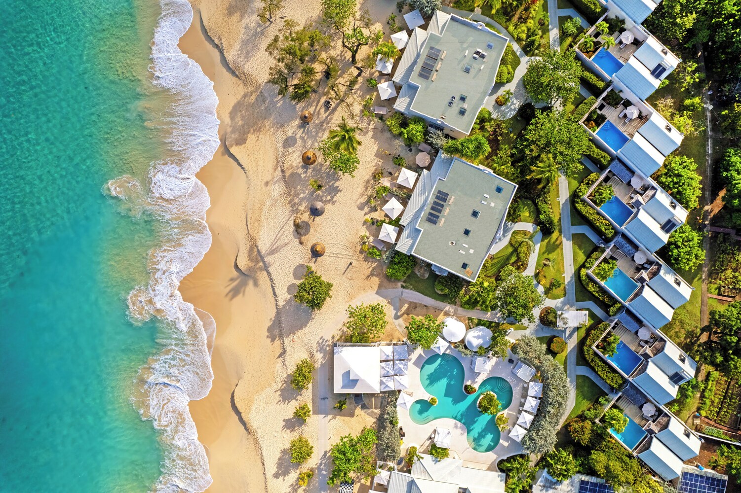 Spice Island Beach Resort