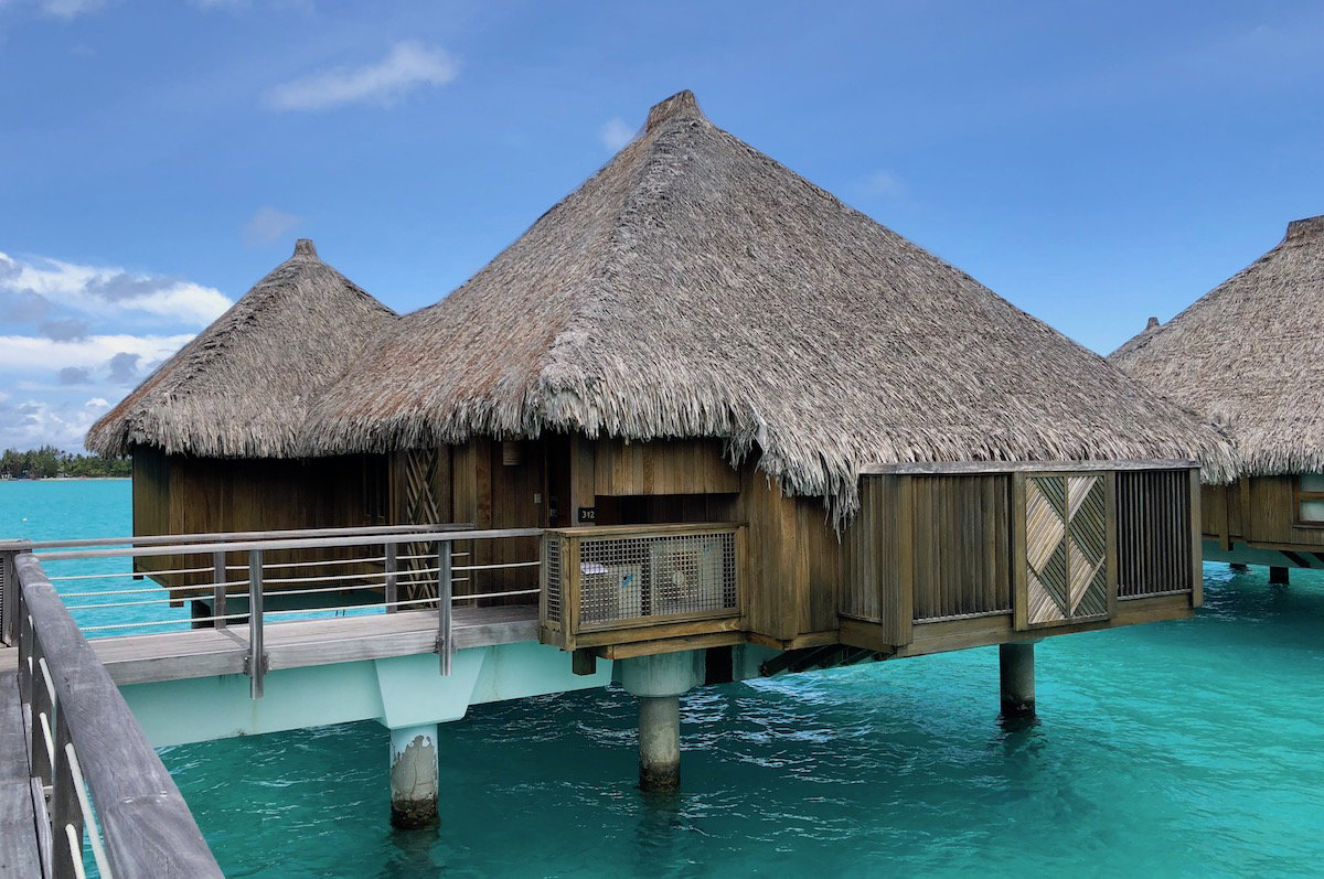 The St. Regis Bora Bora Resort – Bora Bora · Französisch-Polynesien