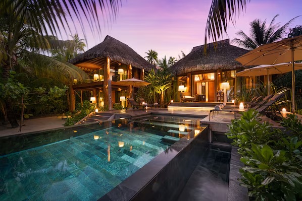 The Brando, Tetiaroa Private Island