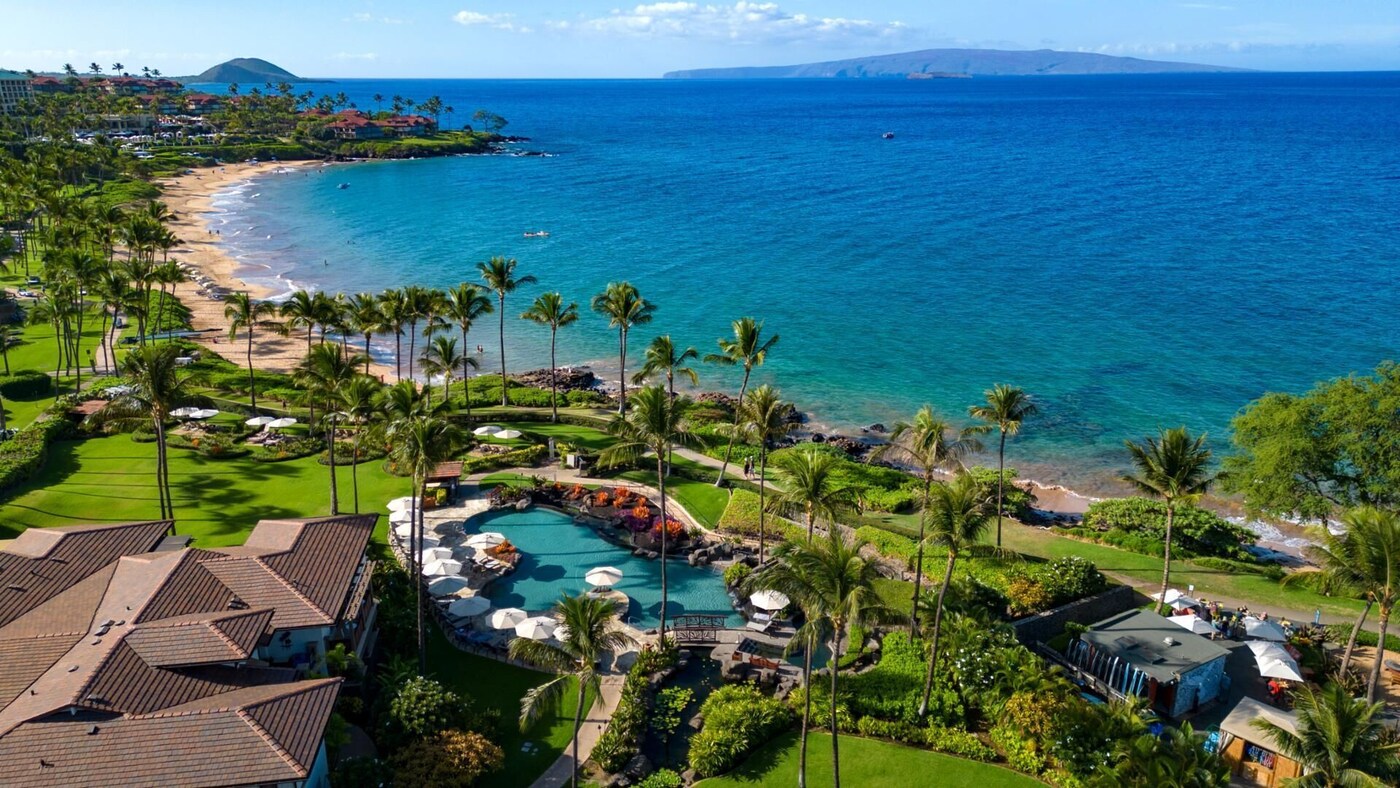 Wailea Beach Villas Resort – Wailea · Maui