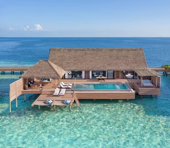 Waldorf Astoria Maldives Ithaafushi – Ithaafushi · Malediven
